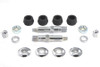 V-Twin #7068CP - Chrome Lower Rear Shock Stud Kit