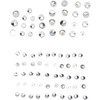 Drag Specialties - Bolt Cover Kit - Engine - Chrome - Twin Cam