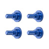 Hogworks Windshield Bolts for Harley® Road Glide '23.5-'25 | Blue