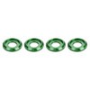 Hogworks Windshield Bolts for Harley® Road Glide '23.5-'25 | Green