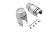 AEE - Shock Stud Cover Upper Chrome