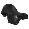 Hogworks Hogworkz® Diamond Stitched King Tour Pack Backrest Pad | Black Stitching