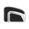 Hogworks Hogworkz® Method Brake Pedal Pad for Harley® Touring & Softail '86-'25