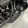 Hogworks Hogworkz® Method Brake Pedal Pad for Harley® Touring & Softail '86-'25