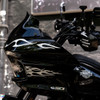 Hogworks Hogworkz® Flowz 6" Windshield for Harley® Low Rider ST '22-'25 | Dark Smoke