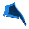 Hogworks Hogworkz® Flowz 6" Windshield for Harley® Low Rider ST &'22-'25 | Blue