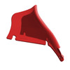 Hogworks Hogworkz® Flowz 6" Windshield for Harley® Low Rider ST '22-'25 | Red