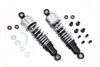 AEE - 11-1/2 inch FLT Shock Set Chrome