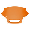 Hogworks Hogworkz® Flowz 6" Windshield for Harley® Low Rider ST '22-'25 | Orange