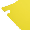 Hogworks Hogworkz® Flowz 6" Windshield for Harley® Low Rider ST '22-'5 | Yellow