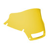 Hogworks Hogworkz® Flowz 6" Windshield for Harley® Low Rider ST '22-'5 | Yellow