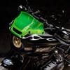 Hogworks Hogworkz® Flowz 6" Windshield for Harley® Low Rider ST '22-'25 | Green