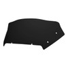 Hogworks Hogworkz® Flowz 9" Windshield for Harley® Road Glide '23.5-'25 | Dark Smoke