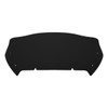 Hogworks Hogworkz® Flowz 9" Windshield for Harley® Road Glide '23.5-'25 | Dark Smoke