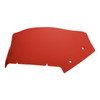 Hogworks Hogworkz® Flowz 9" Windshield for Harley® Road Glide '23.5-'25 | Red