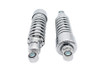 Ultima #116-100 - 10-1/2 inch Ultima Chrome Shock Set