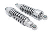 Ultima #116-100 - 10-1/2 inch Ultima Chrome Shock Set