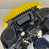 Hogworks Hogworkz® Flowz 9" Windshield for Harley® Road Glide '23.5-'25 | Yellow