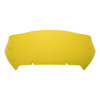 Hogworks Hogworkz® Flowz 9" Windshield for Harley® Road Glide '23.5-'25 | Yellow