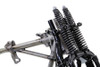 V-Twin - Frame and Fork Kit