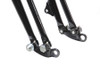 V-Twin - Frame and Fork Kit