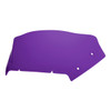 Hogworks Hogworkz® Flowz 9" Windshield for Harley® Road Glide '23.5-'25 | Purple