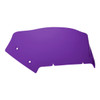 Hogworks Hogworkz® Flowz 9" Windshield for Harley® Road Glide '23.5-'25 | Purple