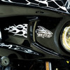 Hogworks Led Vent Signals (drl / Turn) for Harley® Low Rider ST '22-'25