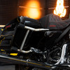 Hogworks Hogworkz® Stainless Double Barrel Saddlebag Guards for Harley® Touring '23.5-'25