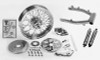 V-Twin - Brake and Swingarm Assembly Kit