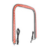 Hogworks Hogworkz® Lumipro Led Undermount Tour Pack Light | Smoked