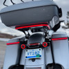 Hogworks Hogworkz® Lumipro Led Undermount Tour Pack Light | Smoked