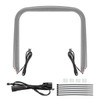 Hogworks Hogworkz® Lumipro Led Undermount Tour Pack Light | Smoked