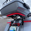 Hogworks Hogworkz® Lumipro Led Undermount Tour Pack Light | Smoked