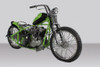 V-Twin - 61 inch Green Bobber Kit