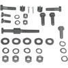 Colony #9695-26 - Hardware Kit - Transmission Mount - Parkerized - '36-'64 Big Twin
