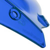 Hogworks Hogworkz® Flowz 4.5" Windshield for Harley® Road Glide '23.5-'25 | Blue