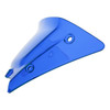 Hogworks Hogworkz® Flowz 4.5" Windshield for Harley® Road Glide '23.5-'25 | Blue