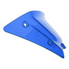 Hogworks Hogworkz® Flowz 4.5" Windshield for Harley® Road Glide '23.5-'25 | Blue