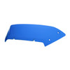 Hogworks Hogworkz® Flowz 4.5" Windshield for Harley® Road Glide '23.5-'25 | Blue