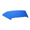 Hogworks Hogworkz® Flowz 4.5" Windshield for Harley® Road Glide '23.5-'25 | Blue