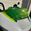 Hogworks Hogworkz® Flowz 4.5" Windshield for Harley® Road Glide '23.5-'25 | Green