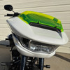 Hogworks Hogworkz® Flowz 4.5" Windshield for Harley® Road Glide '23.5-'25 | Green