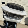 Hogworks Hogworkz® Flowz 4.5" Windshield for Harley® Road Glide '23.5-'25 | Smoke