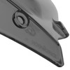 Hogworks Hogworkz® Flowz 4.5" Windshield for Harley® Road Glide '23.5-'25 | Smoke