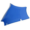 Hogworks Hogworkz® Flowz 7" Windshield for Harley® Road Glide '15-'25 | Blue