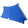 Hogworks Hogworkz® Flowz 7" Windshield for Harley® Road Glide '15-'25 | Blue