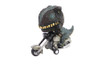 V-Twin - Big Head T-Rex Dinosaur Rider Toy