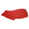 Hogworks Hogworkz® Flowz 7" Windshield for Harley® Road Glide '15-'25 | Red