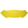 Hogworks Hogworkz® Flowz 7" Windshield for Harley® Road Glide '15-'25 | Yellow